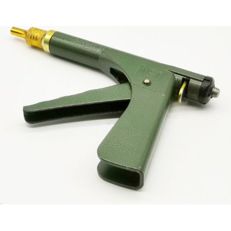 Kit di riparazione forature per pneumatici tubeless, ideale per auto, moto, ATV, camion e trattori. (1/4)