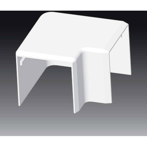 KOPOS 8643HB Bogen  (B x H) 40 mm x 40 mm 1 St. Weiß