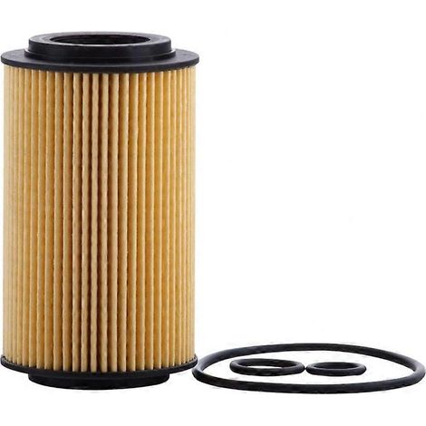 Filtre à huile moteur pour Mercedes-Benz Classe C W204 et Classe E W212 - Référence : OM651 A6511800109 (1/5)