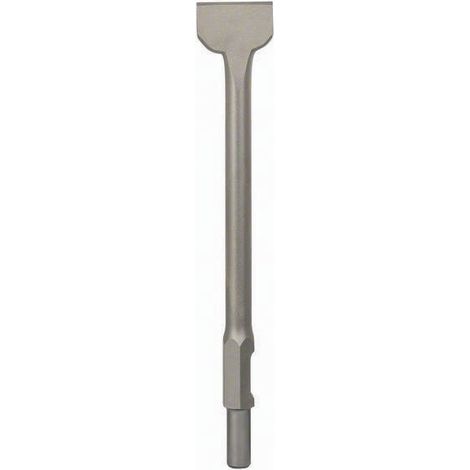BOSCH Burin bêche 6 pans Hex 30 mm Lg 450 x 75 mm - 2608690113