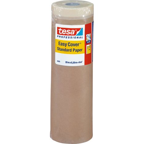 Easy Cover Standard Paper Tesa 30cmx20M