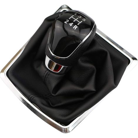 Manuel 5 vitesses Levier Pommeau de vitesse pour F-ocus 2 MK2 FL 2006-2011 MK3 MK4 MK7 Galaxy (5 vitesses) (1/5)