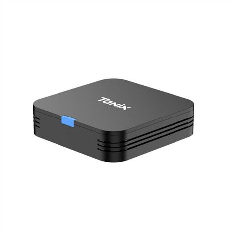 TX1 Android 10 4K HDR 2,4 GHz H313 Set-Top-Box (2G und 16G) (1/5)