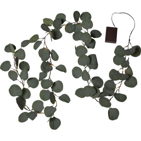 Star LED-Eukalyptuszweig 'Eucalyptus', (1/5)