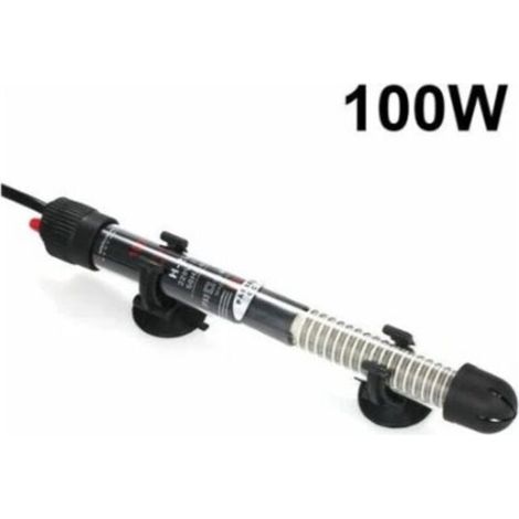 100W Chauffage Pour Aquarium, Thermorégulation Automatique