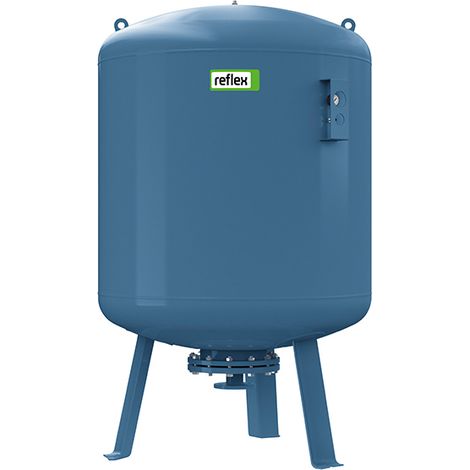 Refix DE 1000/16blau 1000mm DN65