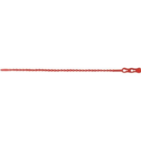 SAPISELCO  100x  Bridas  Click  Tie  longitud  320  mm  ancho  4,4  mm  CLT.10.2119R (1/3)