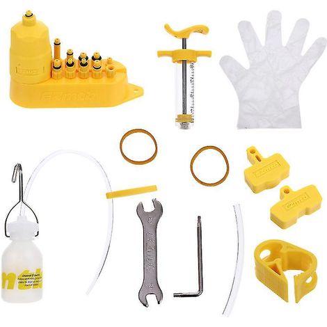 Kunststoff-Bremsenreparaturwerkzeug für Fahrräder (1/3)