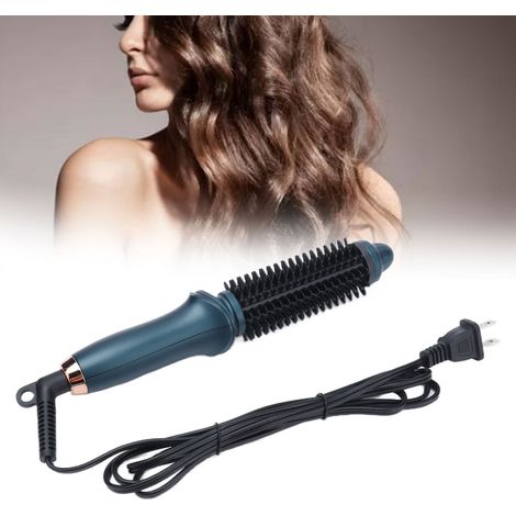 Lisseur et boucleur 2 en 1, lisseur portable à température constante intelligente 110 V (norme américaine) (1/5)