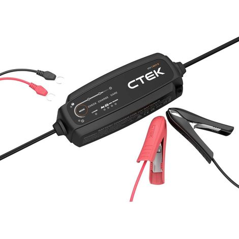 CTEK NXT 5 40-659 Chargeur, Chargeur automatique 12 V (1/4)