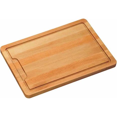 Planche à découper Kesper 851-02 50x36cm Hêtre (1/2)