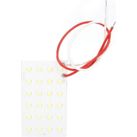 LED-Lampe SMD DC3V 5W Solar-Wandleuchte, geeignet für DIY-Außenbeleuchtung, Flutlicht, DC0305