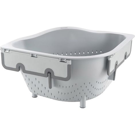 Colador de ángulo ajustable - Metaltex (1/5)