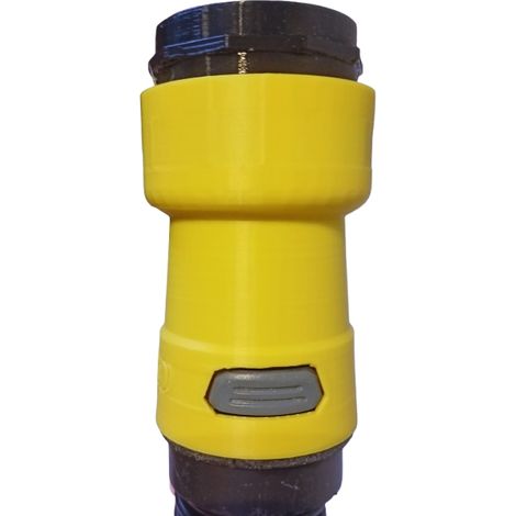 DeWalt-Adapter - Kärcher WD Staubsauger (1/4)