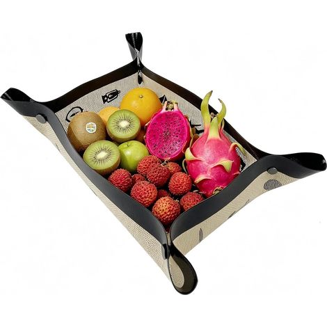 Tapis de cuisson – Feuille antidérapante anti-adhésive résistante à la chaleur, tapis de cuisson de cuisine – pour rouler, couper, pétrir, cuisson, four, friteuse, grille- , micro-ondes, barbecue'-'- (1/5)