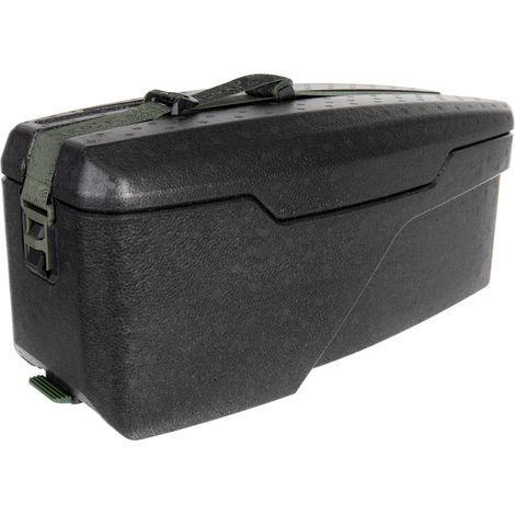 Coffre De Porte-bagages Pour Vélo électrique - Rangement Rigide Sécurisé - Topeak