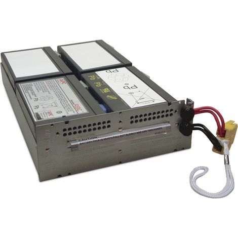 APC APCRBC133 Ersatzbatterie (1/2)