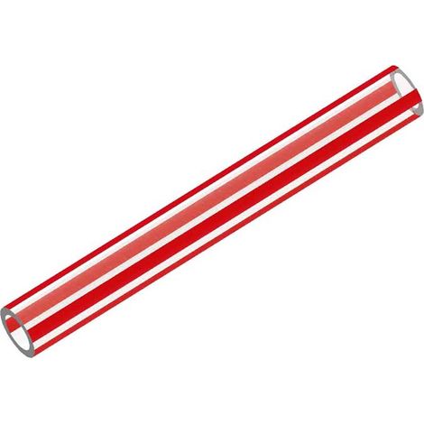 Whale Red LDPE-Rohr 12 mm x 8,5 mm für Warmwasserleitung, 3... Wohnmobil, Campervan, VanLife