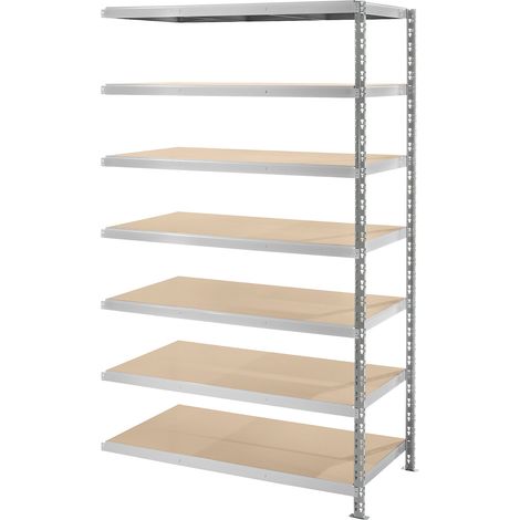 FRANKEL kaiserkraft, Rayonnage emboîtable extra-large avec (1/2)