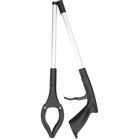 Pince de préhension pliable, outil de ramassage de déchets portable et ergonomique, aide à la mobilité pour les femmes enceintes âgées (1/5)