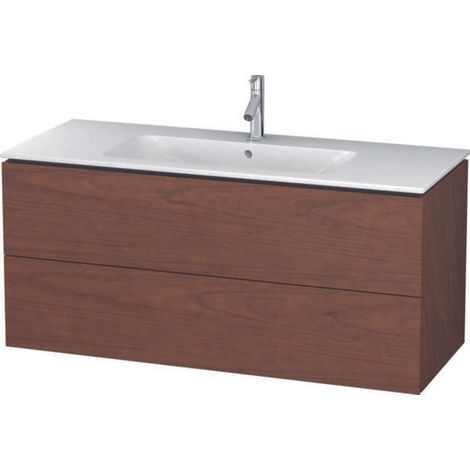 Support de lavabo L-CUBE 1220x481x550mm américain NB (1/5)