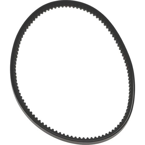 XPZ 597LP Courroie d'entraînement à dents de 10 mm de largeur compatible avec WS 500 (1/5)