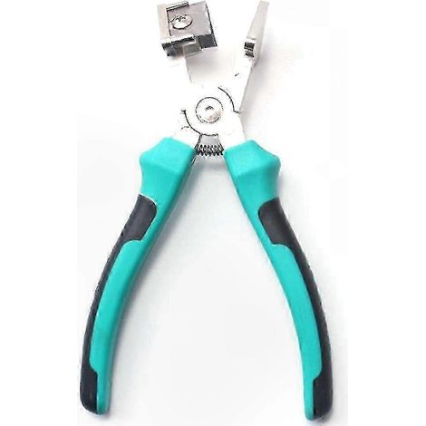 Ciseaux à caoutchouc pour joint de porte, coupe de bandes étanches, usage industriel et artisanal, lame robuste, précision optimale (1/5)