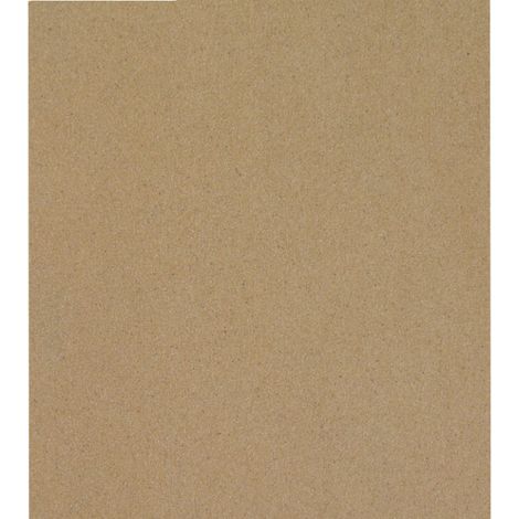 Feuilles Abrasives PAPIER DE VERRE -230x280mm / Dim 230x280 / Gr : 80 TIVOLY - XT10134013111