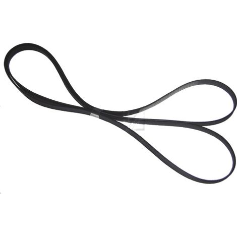 COURROIE 1885 H7 MAEL EXTENSIBLE POUR SECHE LINGE ARISTON - C00036195 (1/2)