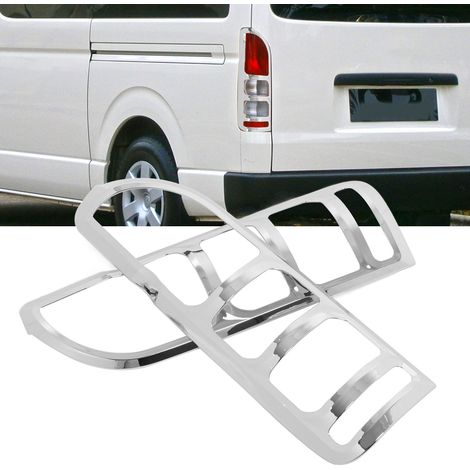 Dekorative Aufkleber für Autorückleuchten, kompatibel mit Toyota Hiace H200 2005-2014 (1/5)
