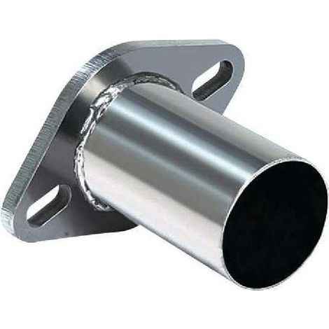 Tube de Connection Bride L100mm D.E 45mm