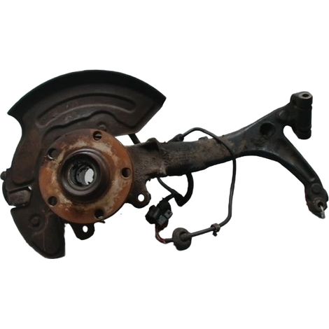 [PRODUIT D'OCCASION] Pivot Avant Gauche VOLKSWAGEN Passat 96-2000 ♻️ Ref Oe. 8d0407257am - Garantie à vie (1/3)