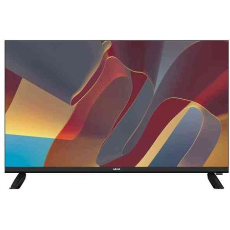 TV LED 24" AKTV2431WS HD SMART TV WIFI DVB-T2 HOTEL MODE