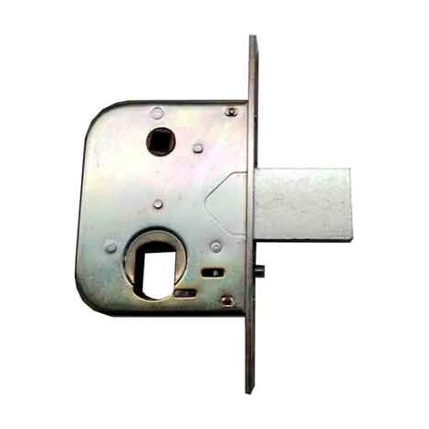 SERRATURA AD INFILARE PER CANCELLI ART. 600 ISEO E45 - Scatola 83x105 mm - 2 pezzi- ISEO