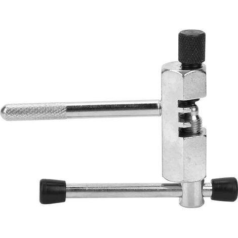 Cadena De Bicicleta - Herramienta Para Cortar Y Extraer Pines - Compatible Con Cadenas De 7 A 10 Velocidades - 1 Unidad (1/5)