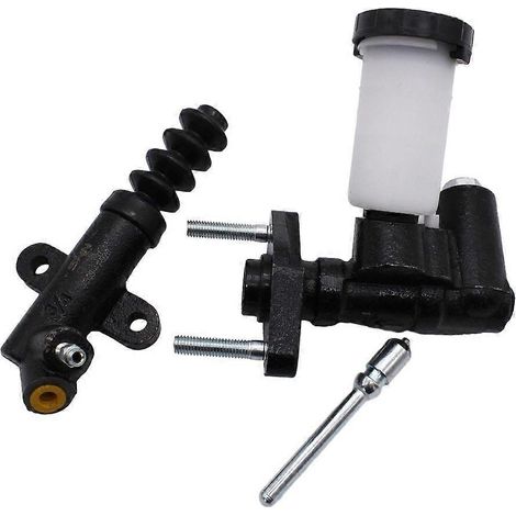 Kit Cylindre Récepteur d'Embrayage ClutchMaster UB93-41-400A Compatible B2000 1986-1987 2.0L L4 - Pièce de Rechange Haute Performance, Remplacement Direct (1/4)