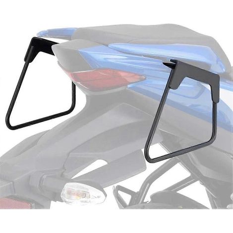 Soporte para alforjas laterales de motocicleta para Gixxer 250/SF250/150 (izquierda y derecha).