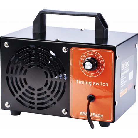 Ozonizzatore d'aria 2800MG/H 150W KD10575