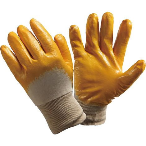GUANTI NBR LEGGERO Tg. 10 (XL)