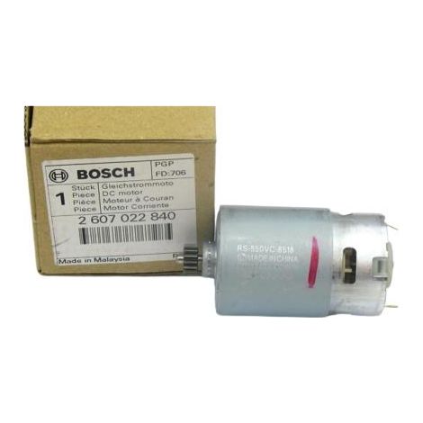 Moteur Bosch 2607022840