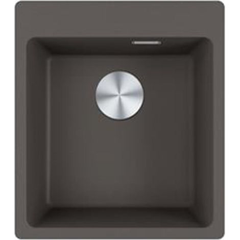 Franke Einbaubecken Maris MRG 610-39 A Fragranit Schiefergrau, Handbedienung