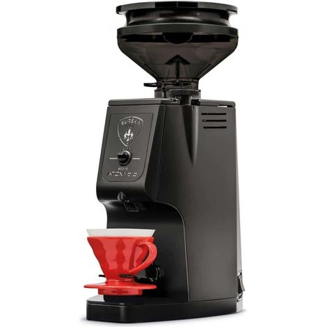 Eureka Atom Pro 75 Digital Black (1/2)