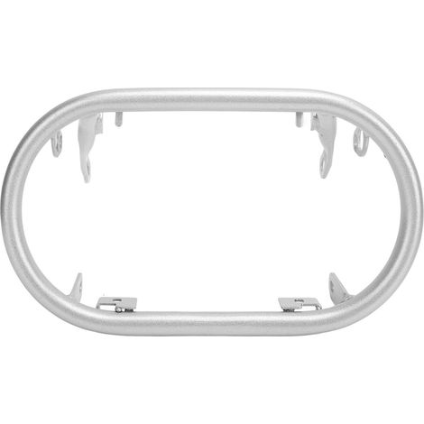 Staffa per faro in lega di alluminio superficie anodizzata facile installazione per Monkey Z50 Baja Mini Trail Bike (1/5)
