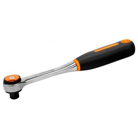 LLAVE CARRACA REVERS 3/8" - BAHCO