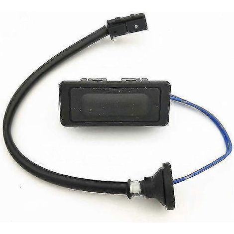 Interrupteur d'ouverture du hayon et du coffre pour Chevrolet Sonic Aveo T300 (2011-2016) - Référence : 96940890 (1/5)