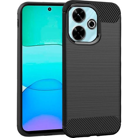 Carcasa COOL para Xiaomi Redmi 13 Carbón Negro