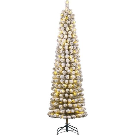 Black Box Trees sapin de Noël artificiel Vert H230xl58xL58cm (1/3)