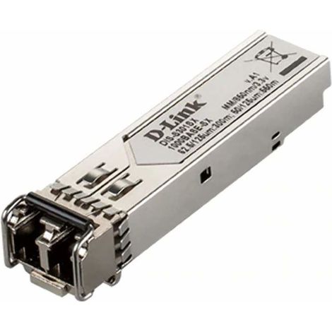 DLink Deutschland Industrial SFP Transceiver 1000 Base SX DIS-S301SX