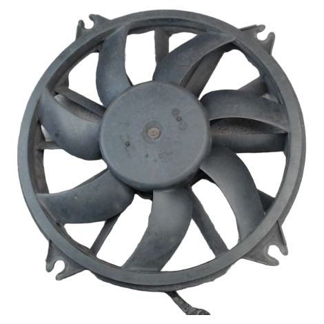 [PRODUIT D'OCCASION] Moteur Ventilateur Radiateur CITROEN C4 ♻️ Ref Oe. 9828719880 - Garantie à vie (1/4)