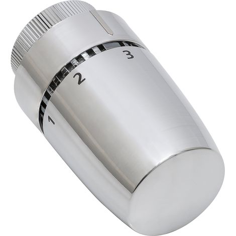 Cabezal Termostático para Grifo de Radiador M30 x 1.5 NOYON & THIEBAULT Cromado